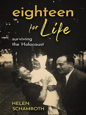 cover image of Eighteen for Life